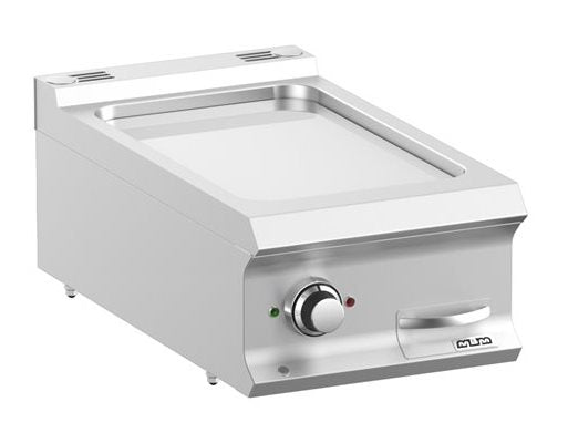 Stekhäll El, Slät/krom 5kw bänk Domina Pro 700