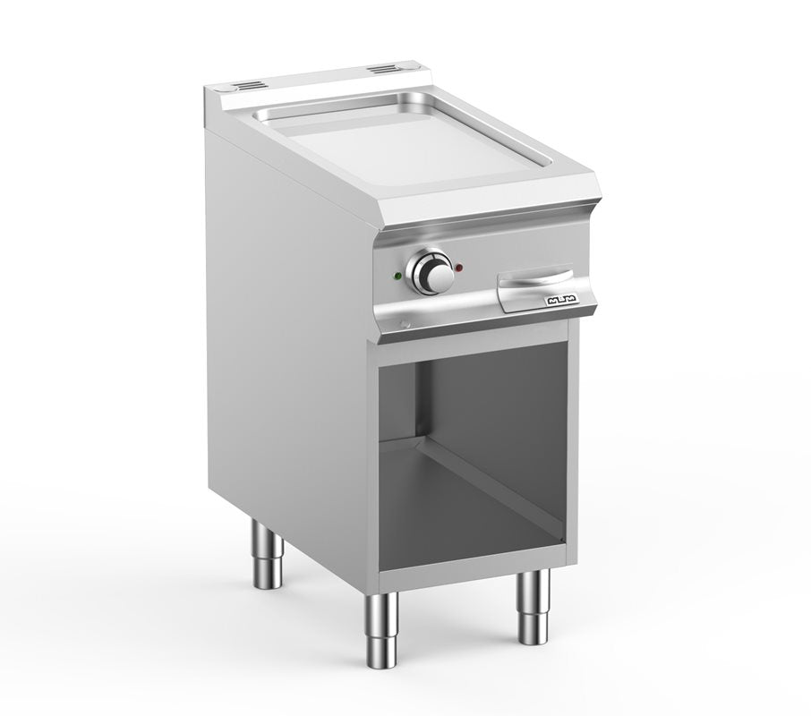 Stekhäll El, Slätt/krom 5kw. Domina Pro 700