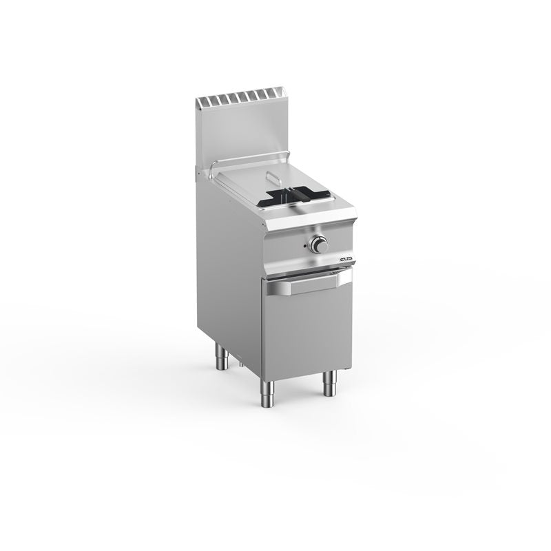 V-Formad Fritös 14l Gas 15kW