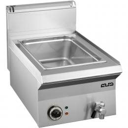 Vattenbad El 1,5kW, 1 x GN 1/1, Smart 650