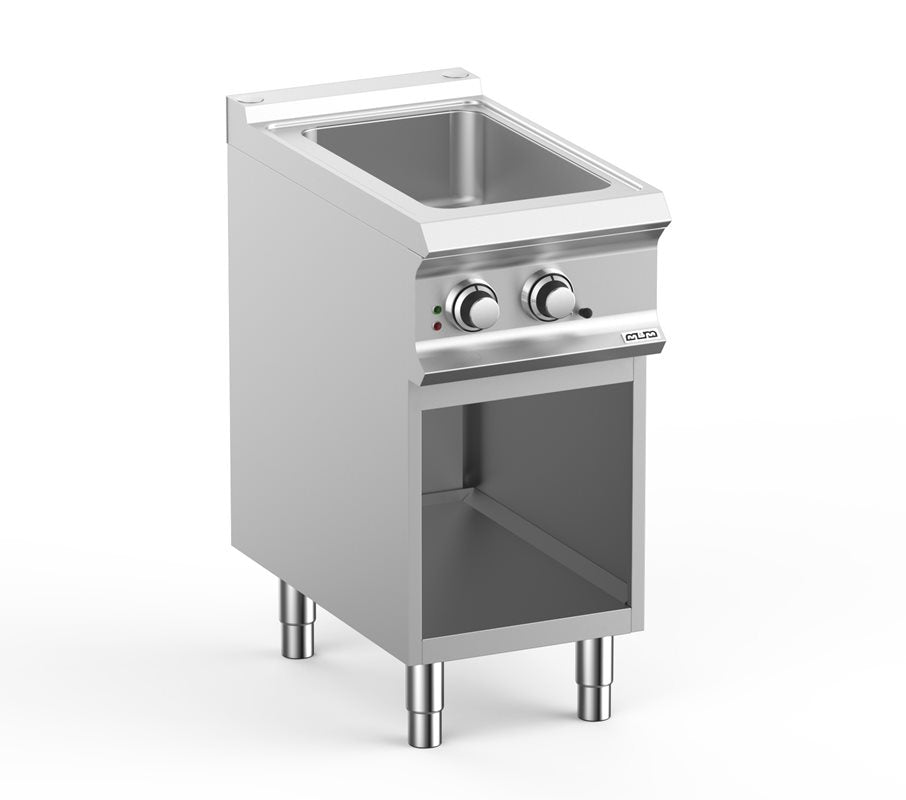 Vattenbad, EL, Gn 1/1, 1,5kW, Domina Pro 700