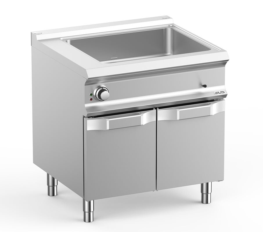 Vattenbad, EL, Gn 2/1, 3kW, Domina Pro 700