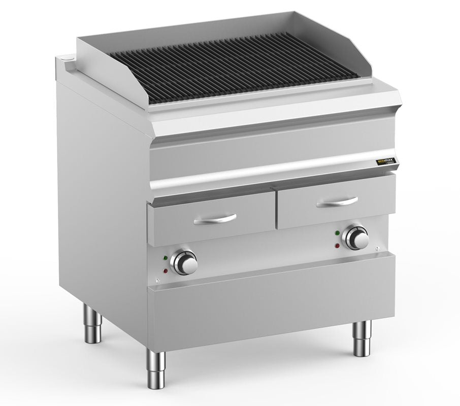 Vattengrill 12kW Domina Pro 700