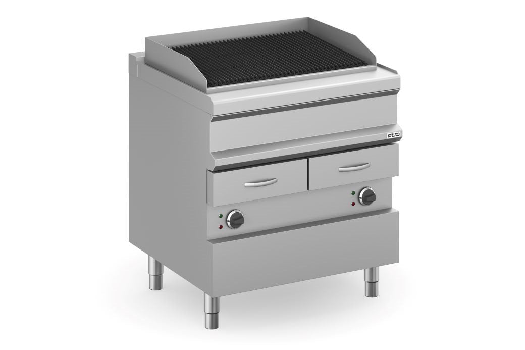 Vattengrill, El 12kW