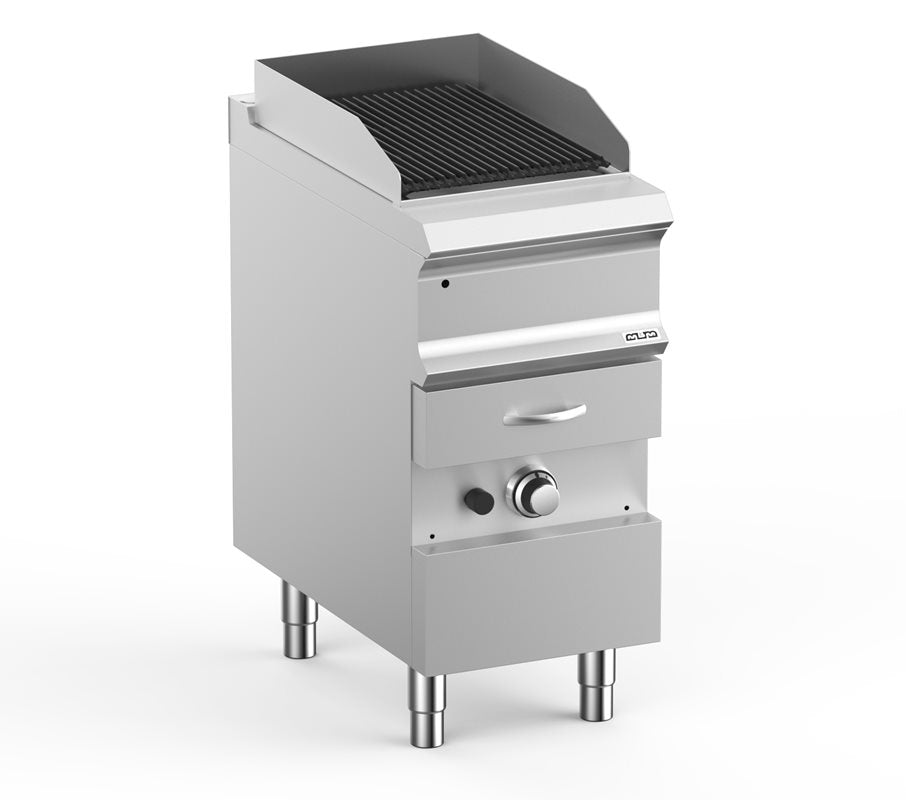 Vattengrill gas 8,5kW Domina Pro 700