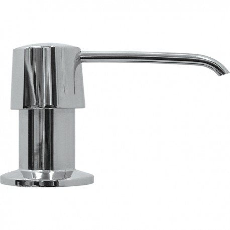 Handfat 'Push Front', BaSix 300mm