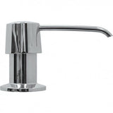 Handfat 'Push Front', BaSix 400mm