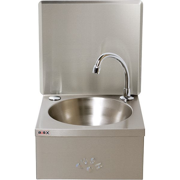 Handfat 'Push Front', BaSix Classic