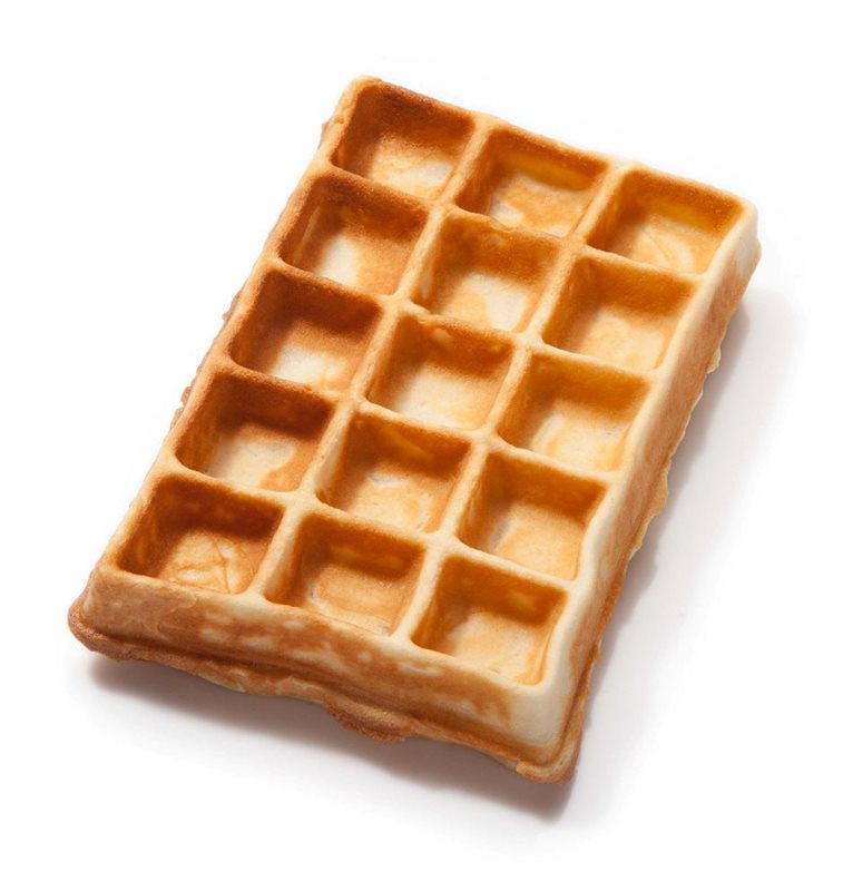 Belgiskt våffeljärn Thermocook