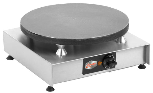 Crêpesmaskin aktive, 1platta, 3,2 kw