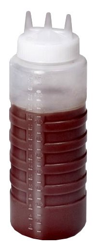 Extra flaska Dispenser