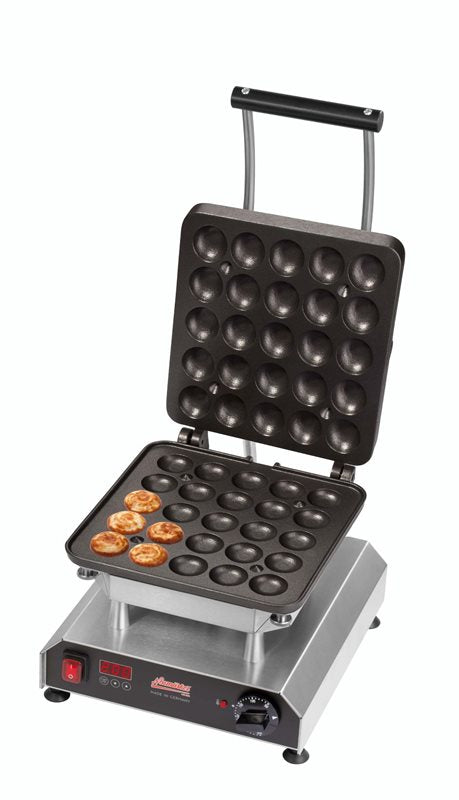 Waffel Balls Thermocook