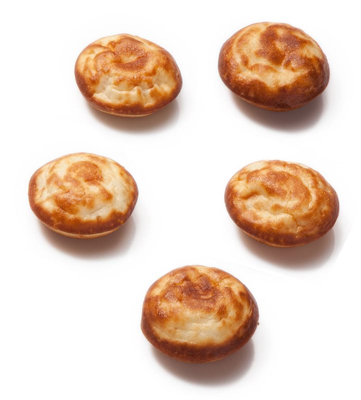 Waffel Balls Thermocook