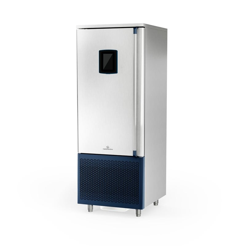 Blast Chiller Nortech Plus, 15 x GN 1/1 | 30x 60x40, 68/52kg