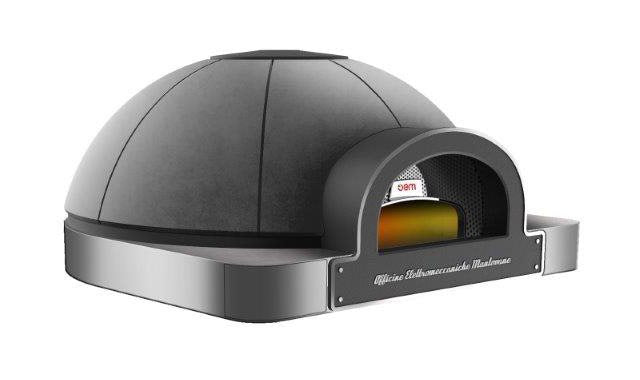 Elektrisk pizzaugn, DOME