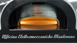 Elektrisk pizzaugn, DOME