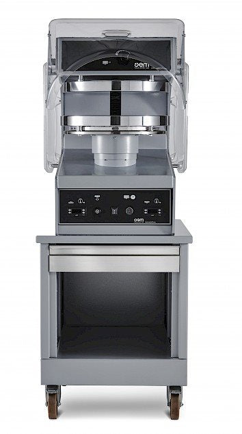 Pizzapress Professional, PF-45MTE, Ø45cm
