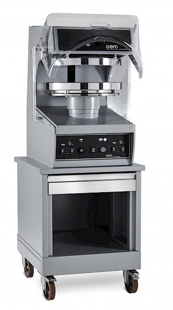 Pizzapress Professional, PF-45MTE, Ø45cm