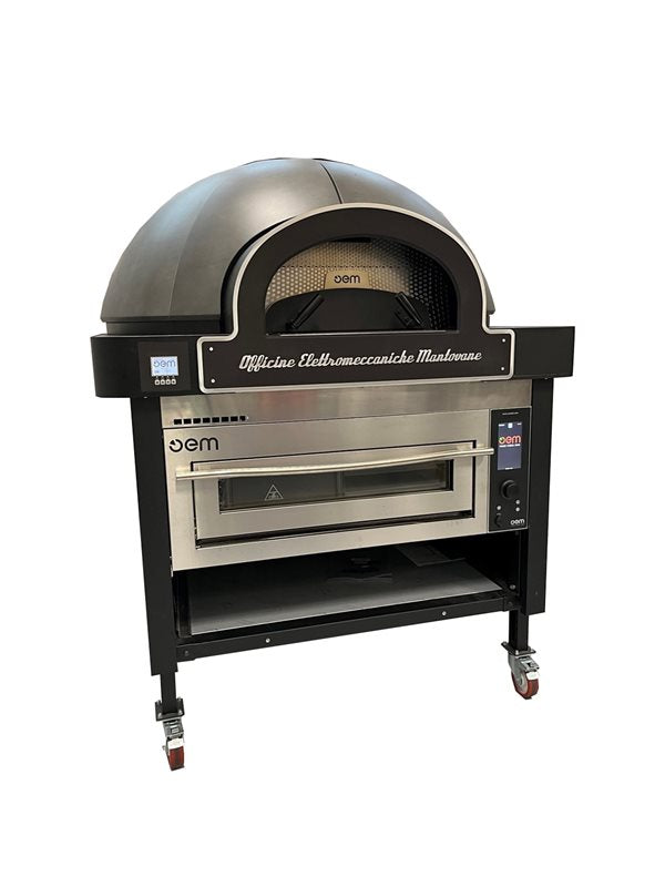 Pizzaugn DOME + VARIO 440