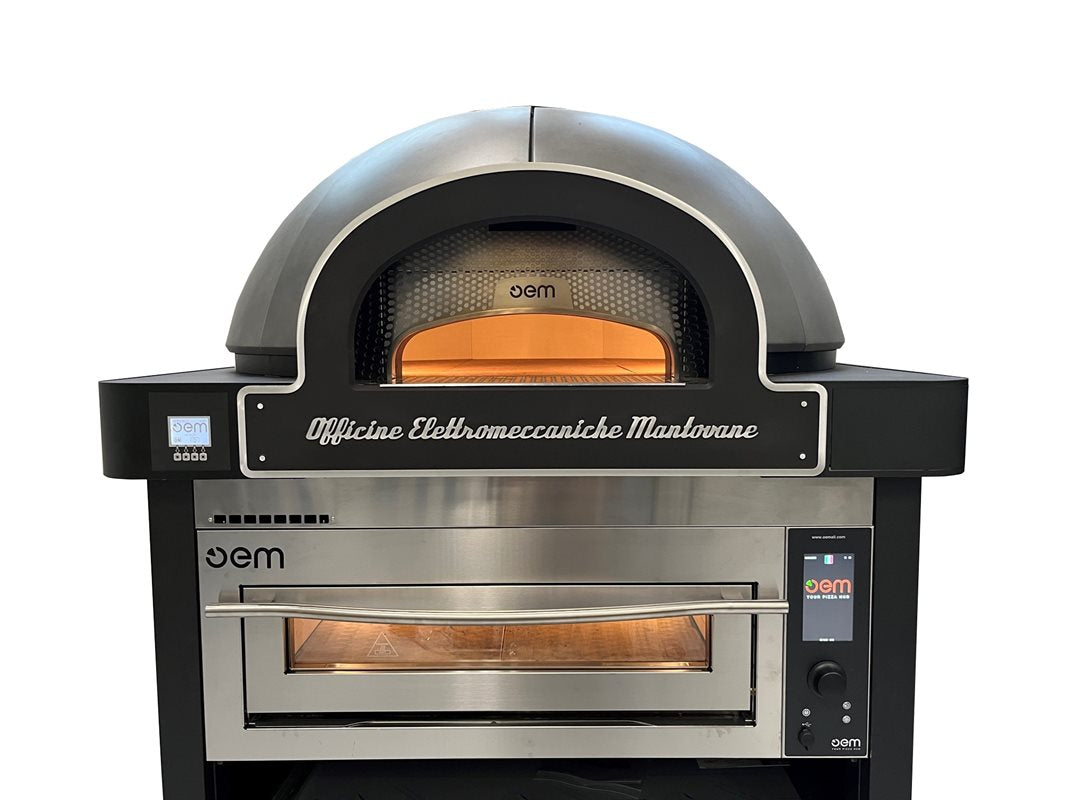 Pizzaugn DOME + VARIO 440