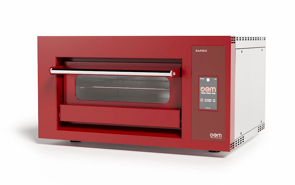 Rapido Touch OM07676