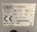 OEM Bullrullare BM2AS