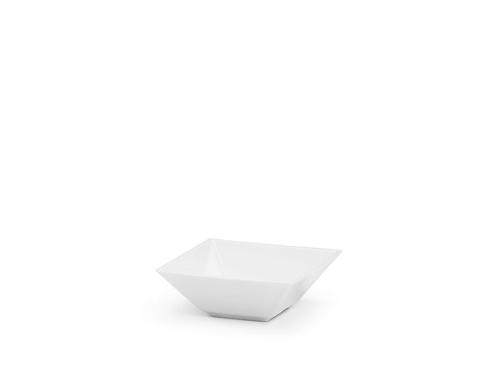 Actual Skål kvadrat Djup 14x14xH5,7cm