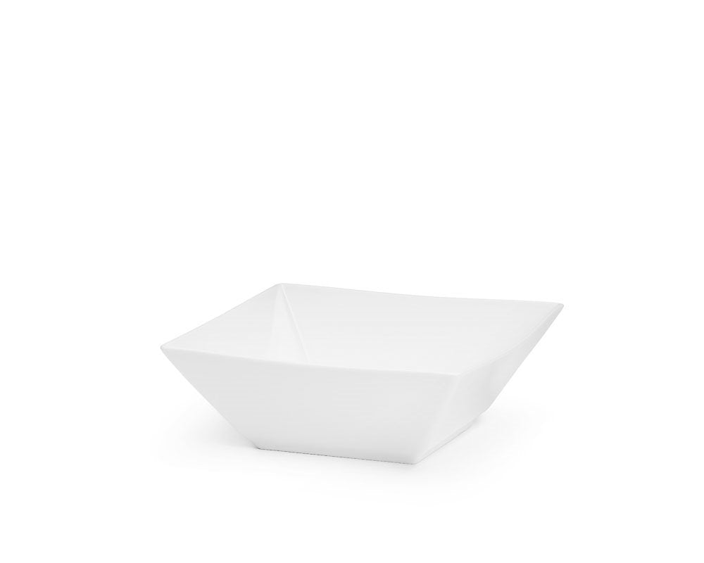 Actual Skål kvadrat Djup 23x23xH8,1cm