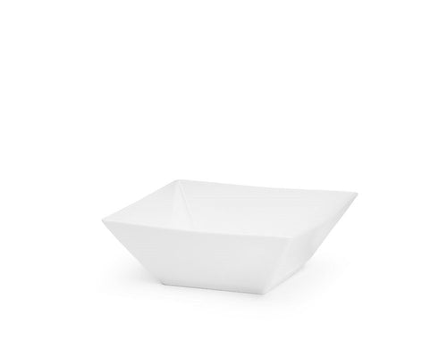 Actual Skål kvadrat Djup 23x23xH8,1cm