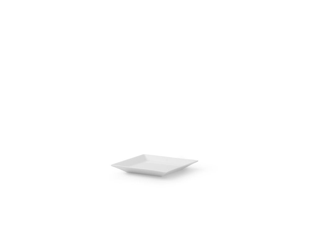 Actual Tallrik kvadrat 13x13cm