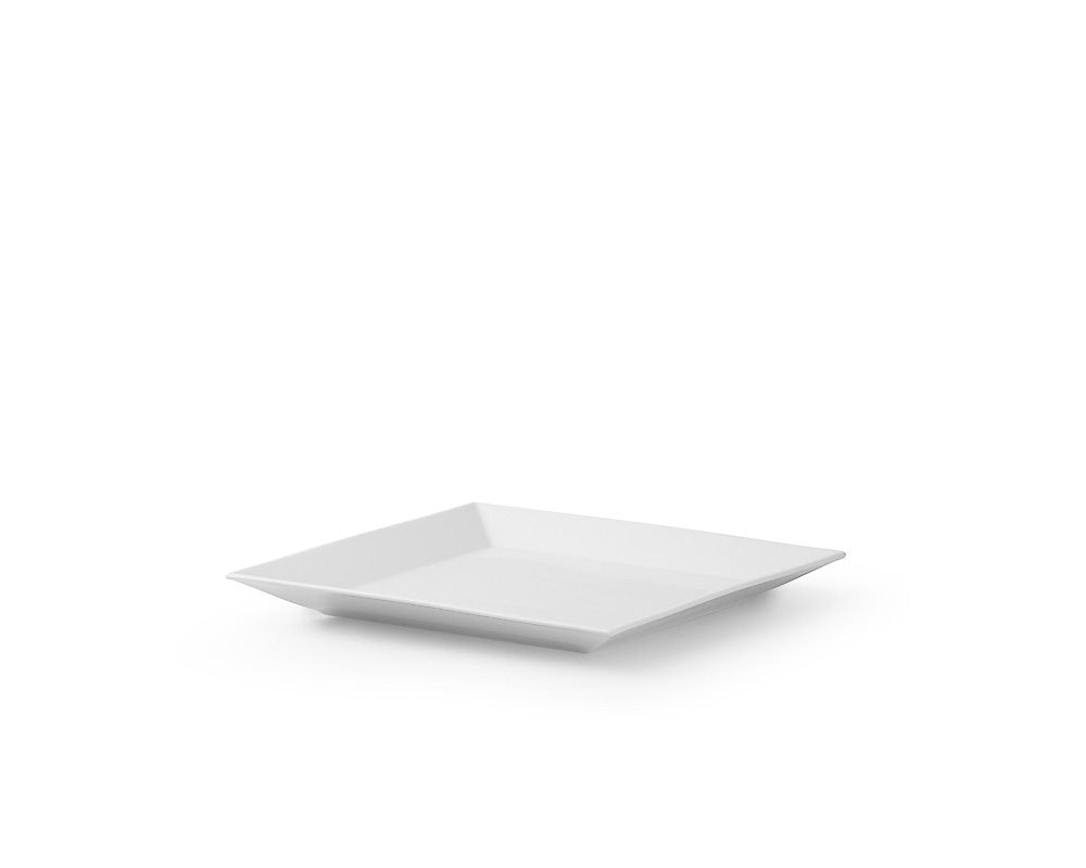 Actual Tallrik kvadrat 27x27cm