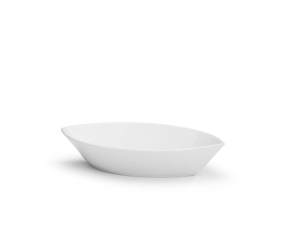 Actual Tallrik Oval Djup 31x18,7xH6,3cm