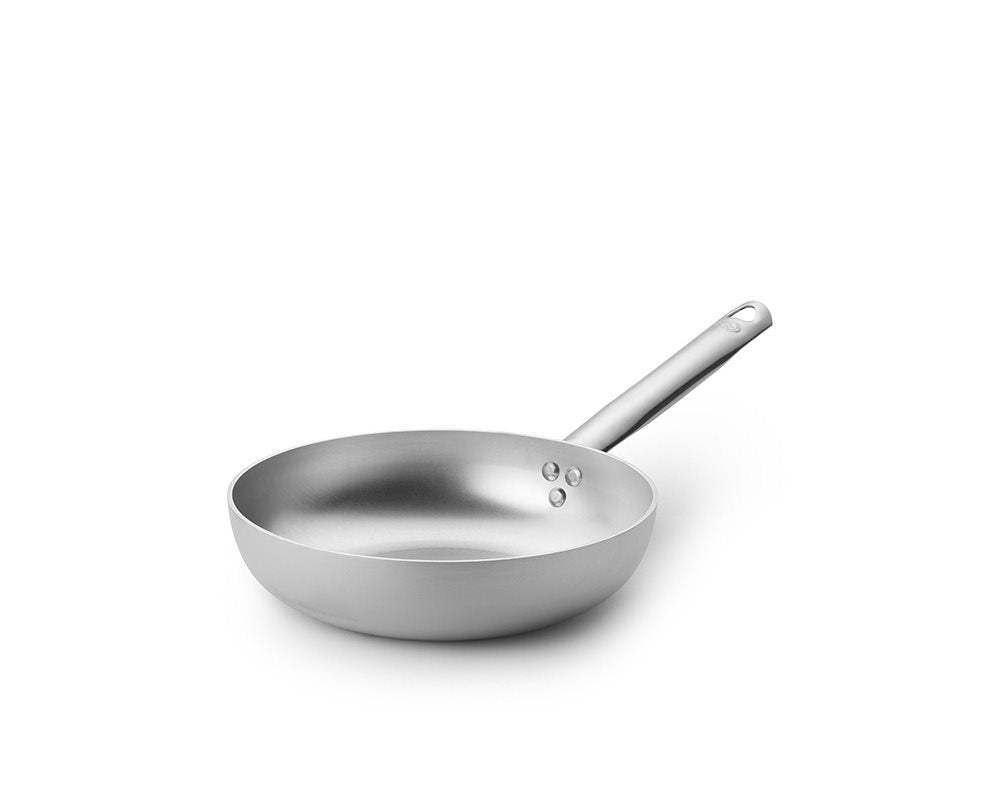 Aluminium panna/sauteuse rfr handtag