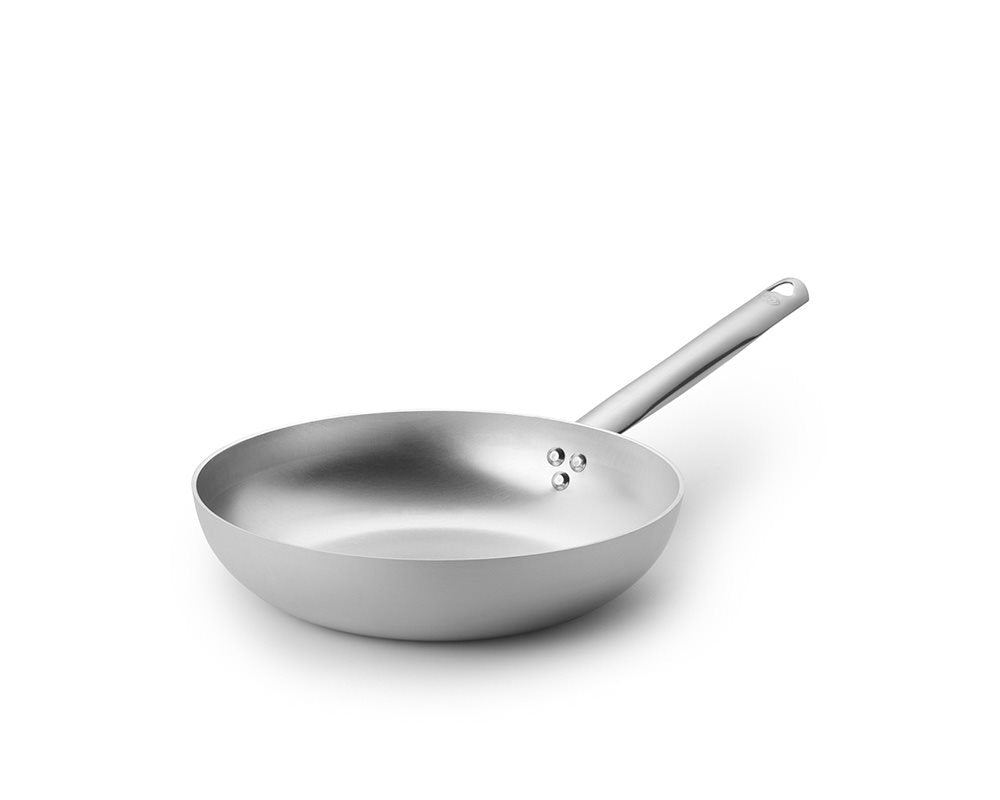Aluminium sauteuse ø28cm, 3mm