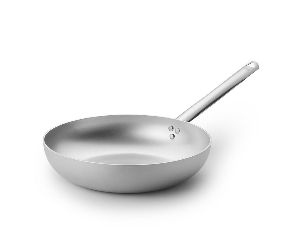 Aluminium sauteuse ø32cm, 3mm
