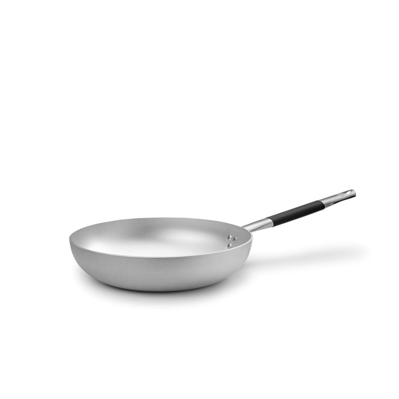 Aluminium Stekpanna Induktionsbotten.