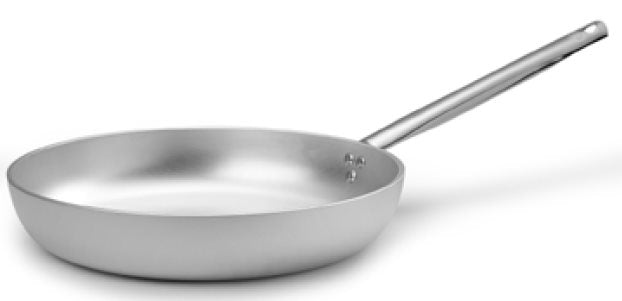 Aluminium stekpanna rfr handtag ø36