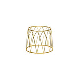 Buffet Raiser crown gold 25X21X20cm