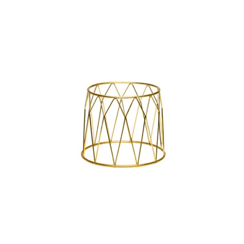 Buffet Raiser crown gold 25X21X20cm