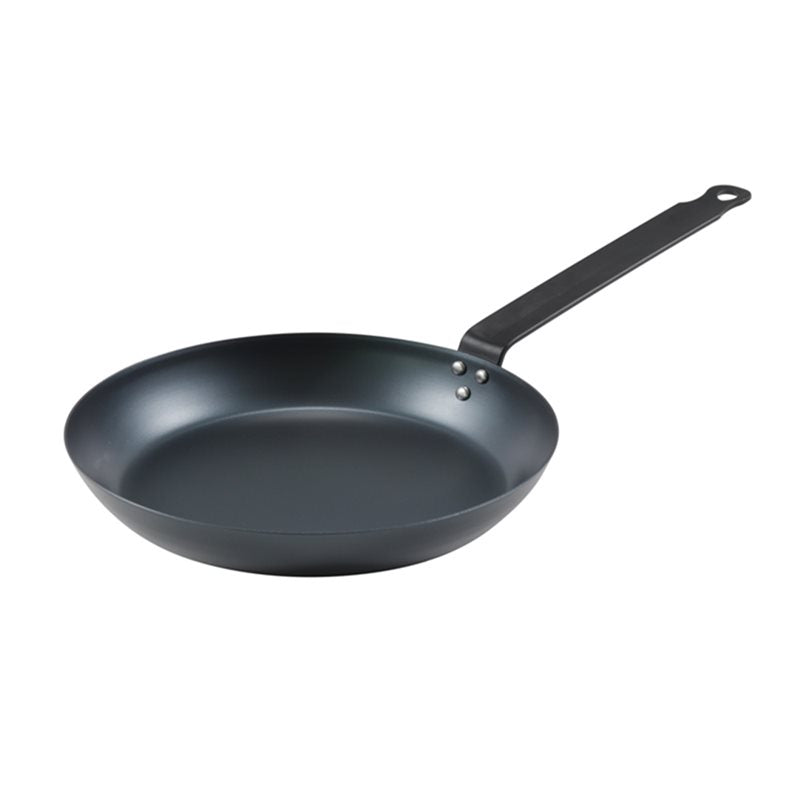Carbon Steel Fry Pan D30 cm