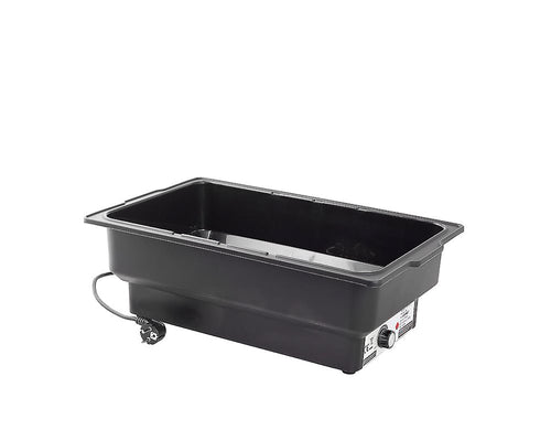 Chafing dish. Endast plastbalja Gn 1/1, Elektrisk