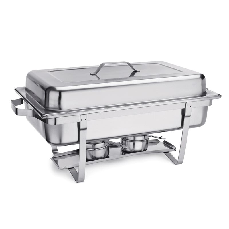Chafing Dish för brännpasta, ej elektrisk