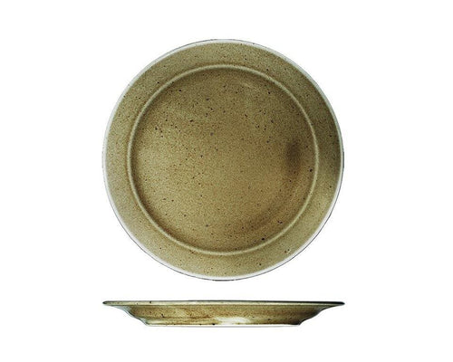 Country range flat tallrik diam 24cm