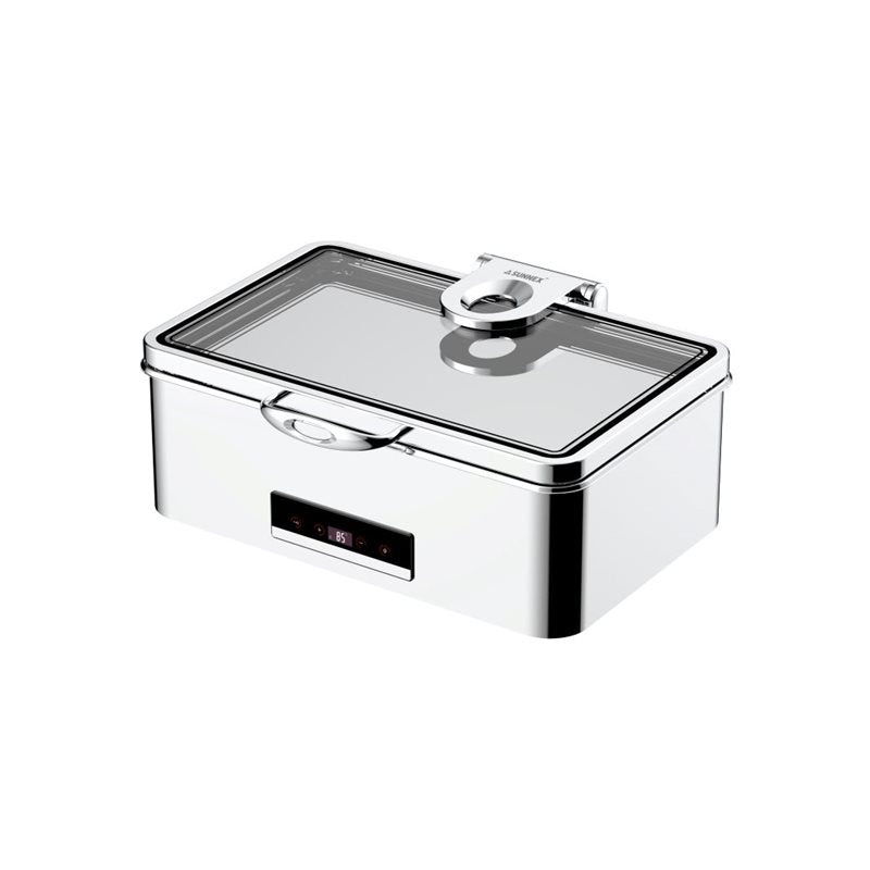 De Luxe Chafings Dish Dry heat GN 1/1-100mm