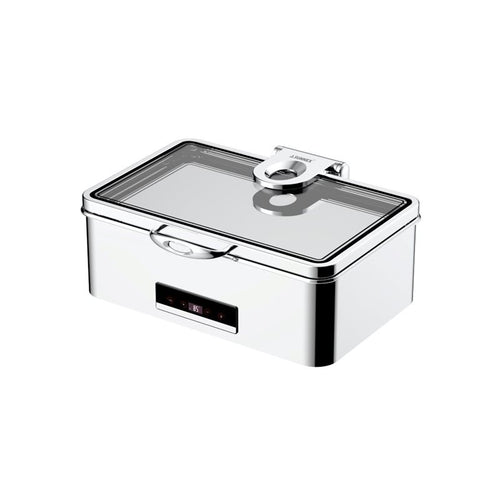 De Luxe Chafings Dish Dry heat GN 1/1-100mm