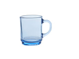 Duralex Versailles mugg med öra 26cl Marine