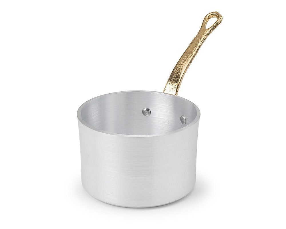 Eterna såskastrull diam 10cm, höjd 7cm, Rak hög Diam: 10 cm