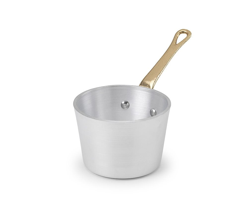 Eterna såskastrull diam 8cm, höjd 6cm, konisk Diam: 8 cm