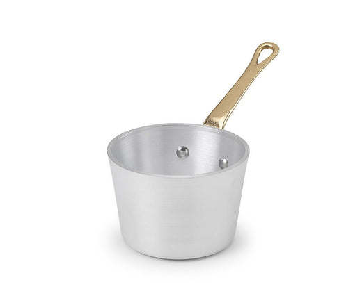 Eterna såskastrull diam 8cm, höjd 6cm, konisk Diam: 8 cm