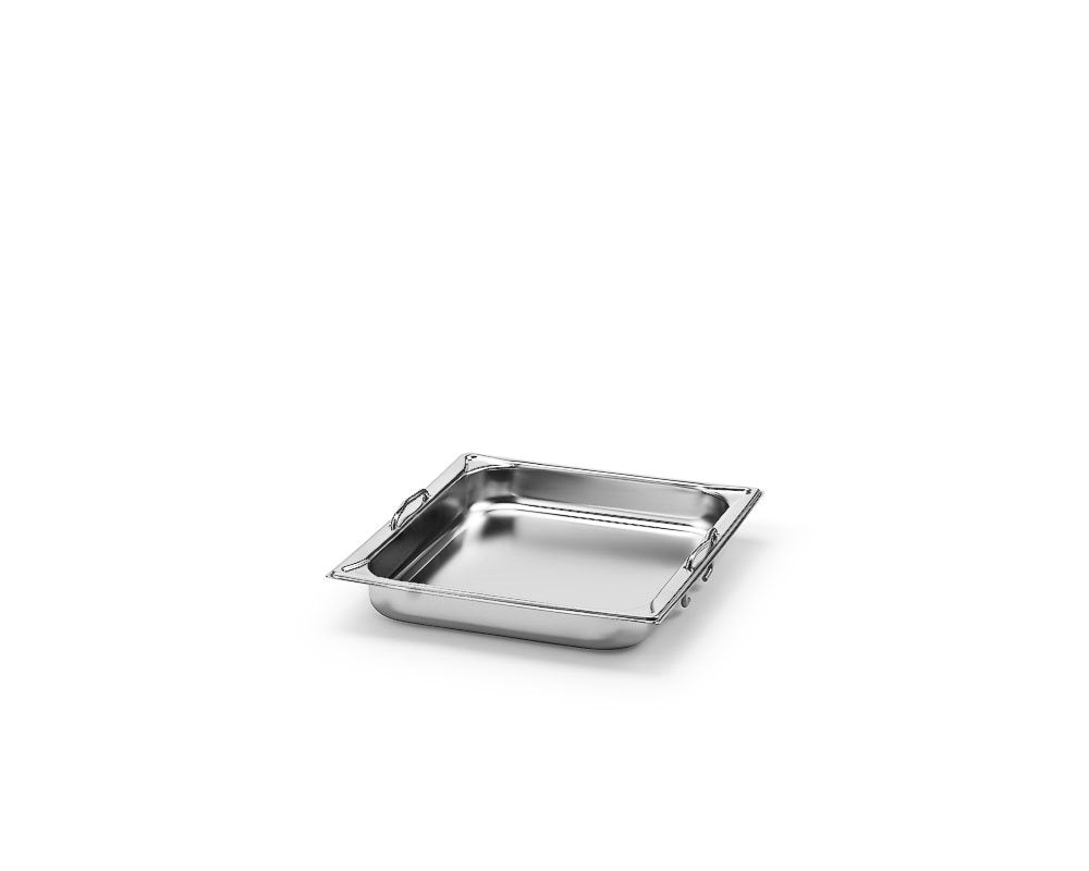 Kantin med handtag Rostfri GN1/2. 40 mm